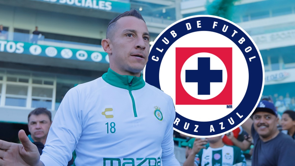 Cruz Azul busca fichar a Andrés Guardado y prolongar su retiro (Imago7)