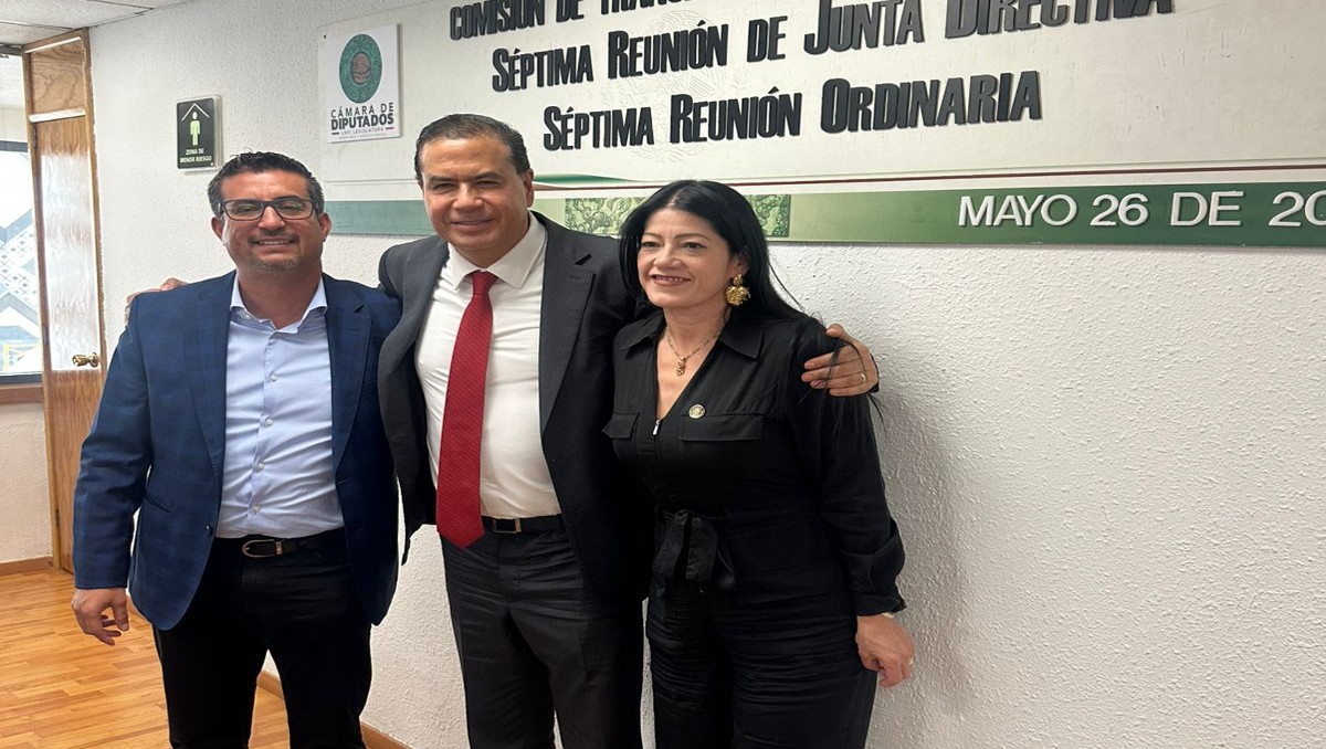 Daniel Andrade Zurutuza, diputado federal. (Especial)