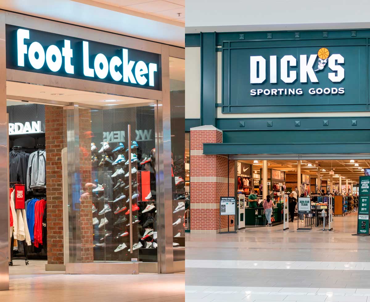 Nike respalda el acuerdo entre Dick’s y Foot Locker