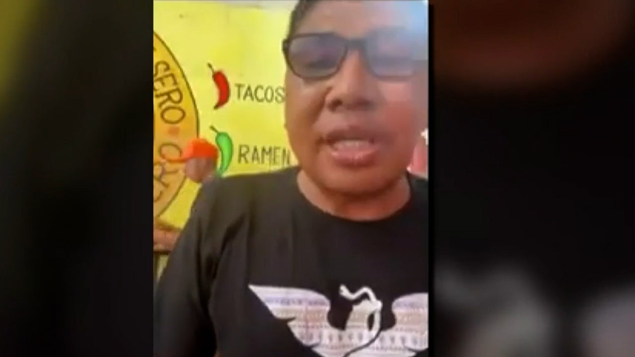 Diputado de MC participa desde una TAQUERÍA en discusión de reforma