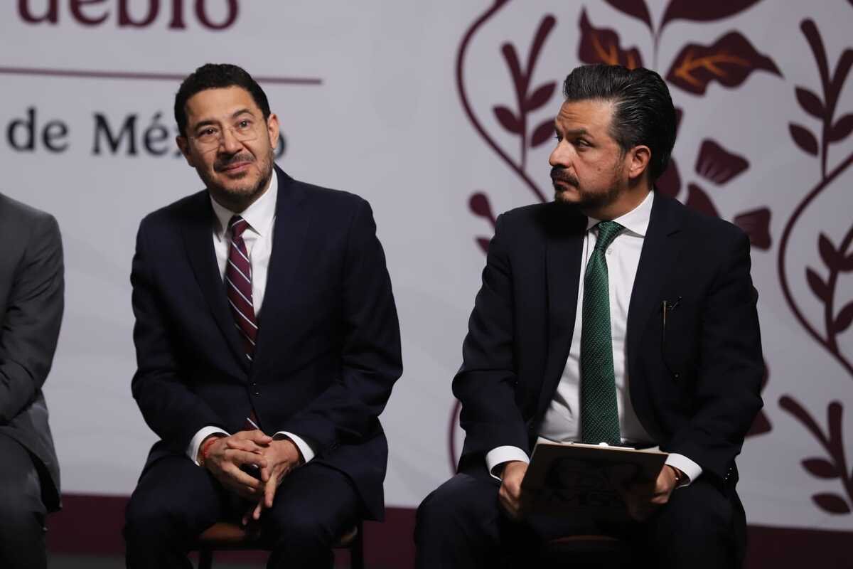 El director general del ISSSTE dijo que el nuevo hospital en Oaxaca beneficiará a más de 200 mil personas | Octavio Hoyos
