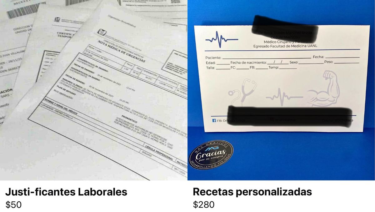 Estos son algunos documentos que se promocionan en varios grupos y sitios de internet. Especial