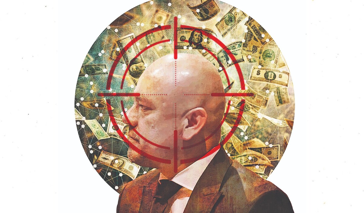 Congelan temporalmente extradición a México de fundador de Inverforx