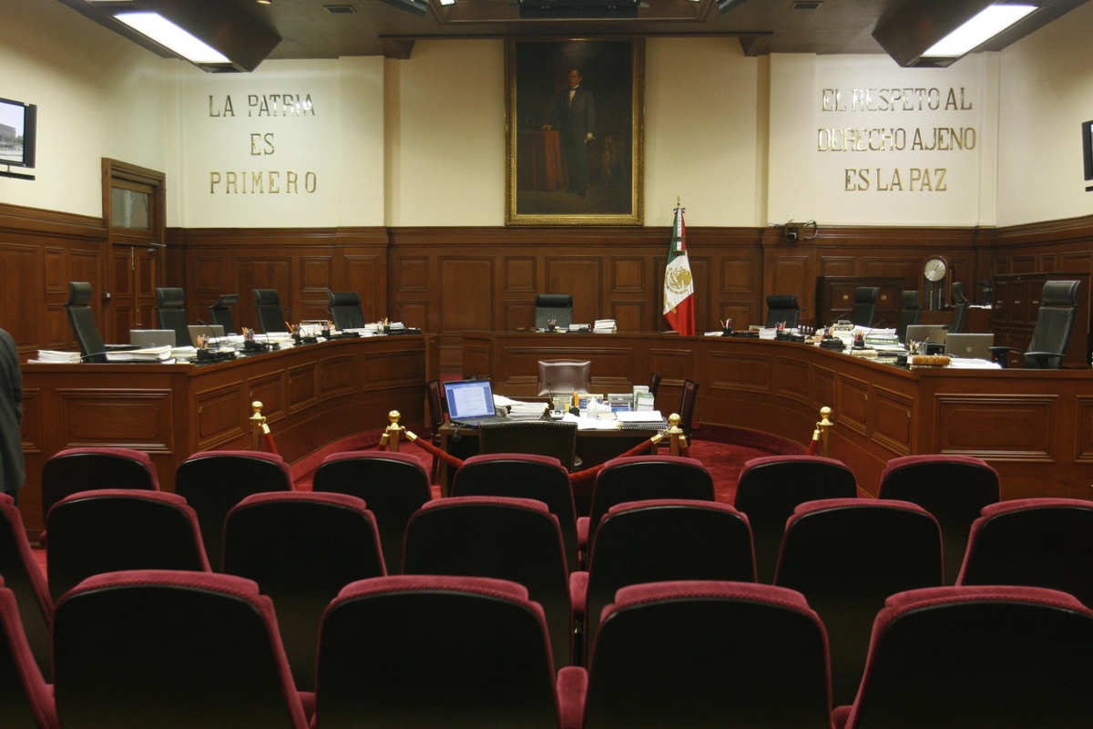 Ellos serán los nuevos ministros que conformarán la Corte. | Claudia Guadarrama