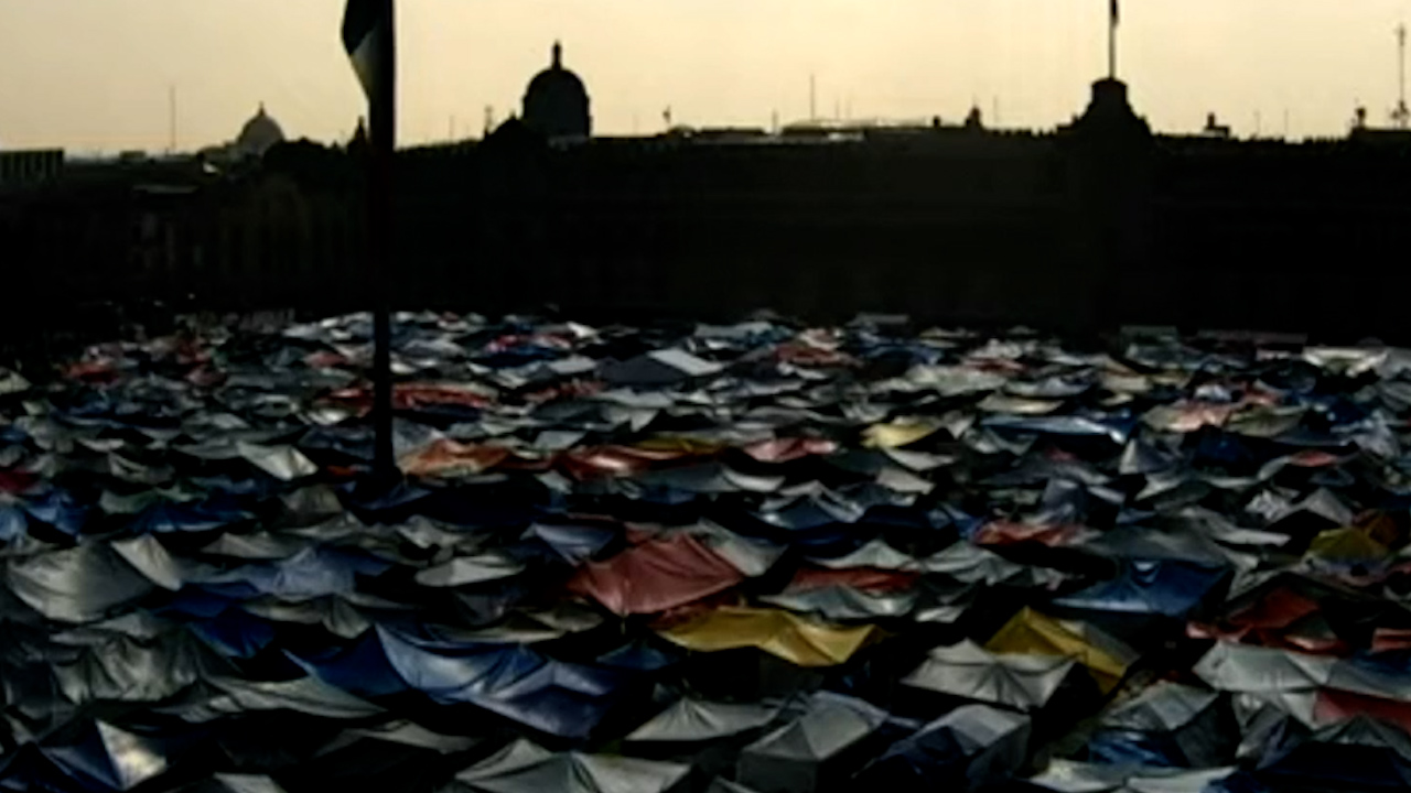 Estos son los bloqueos de la CNTE en CdMx hoy 27 de mayo