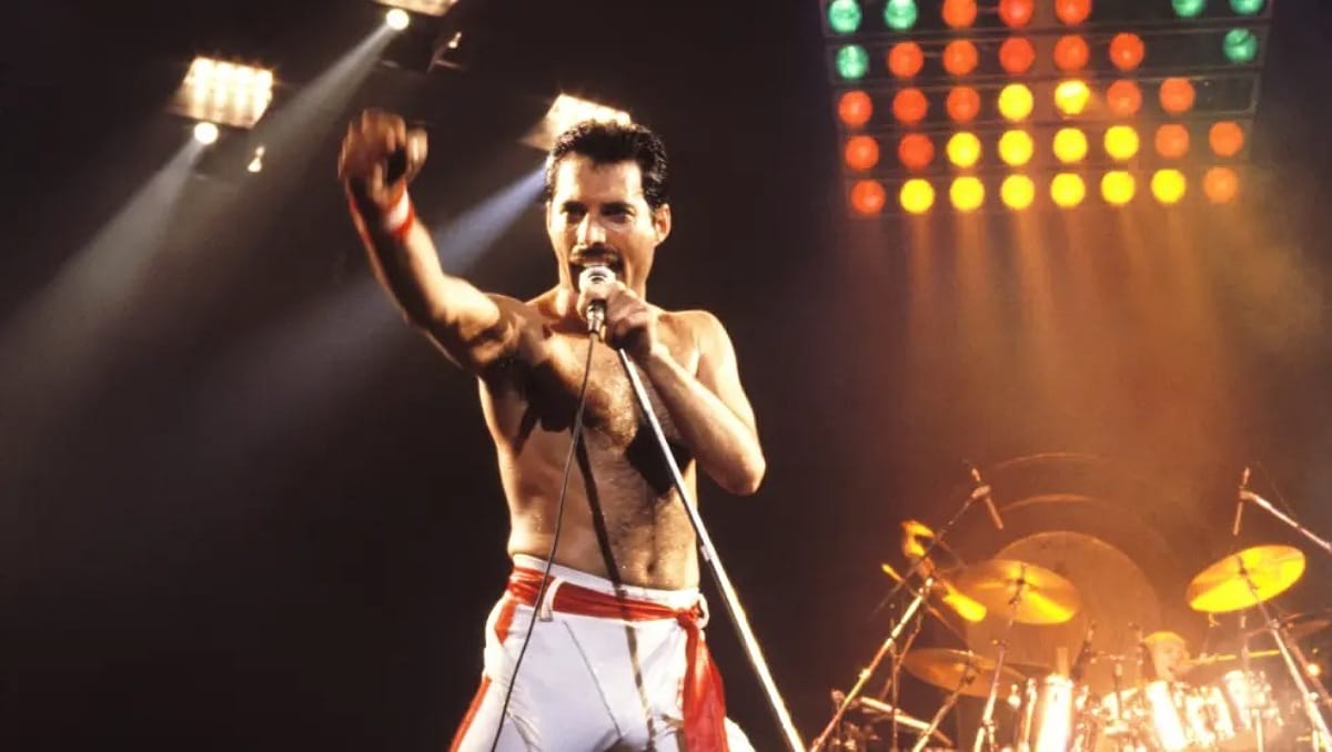 Freddie Mercury fue papá, asegura una mujer | Redes Sociales