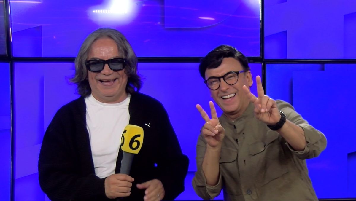Freddy Ortega y Adal Ramones son parte del elenco de Spamalot . | Especial