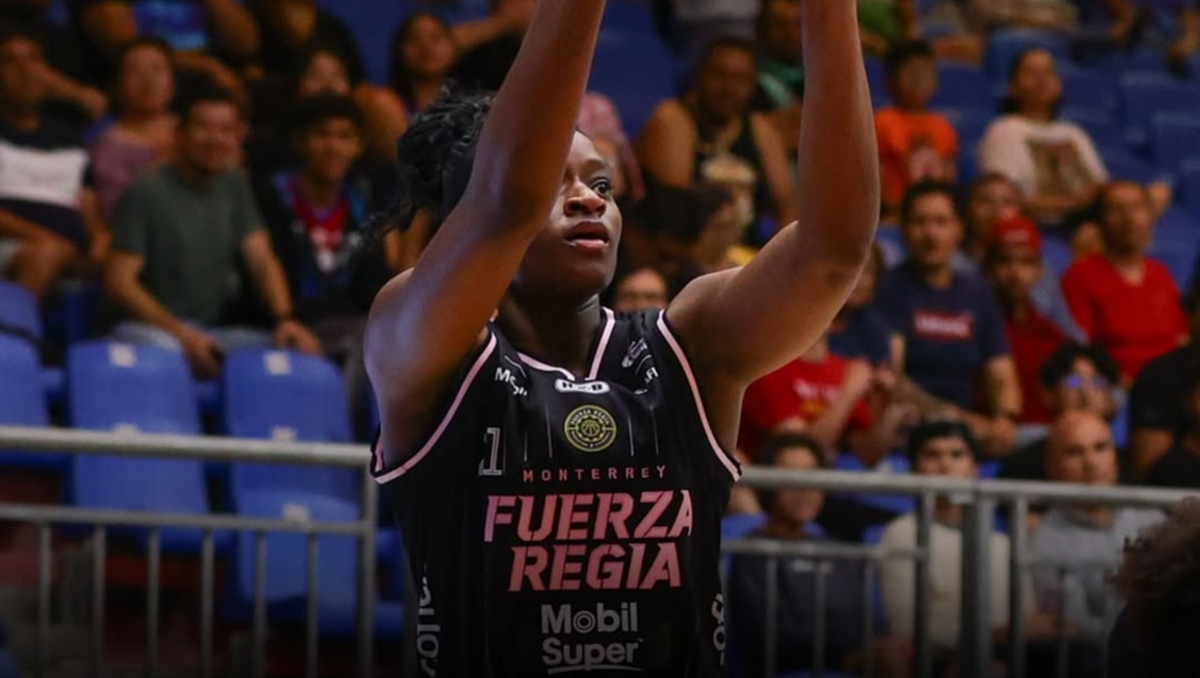 Fuerza Regia Femenil alcanza su quinta victoria al hilo en el partido ante Freseras (Instagram @fuerzaregiafemenil)