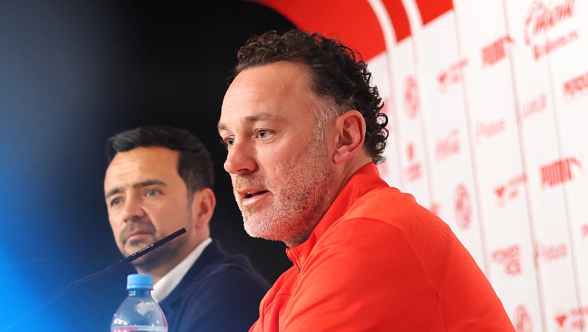 Gabriel Milito, nuevo director técnico de Chivas (Imago7)