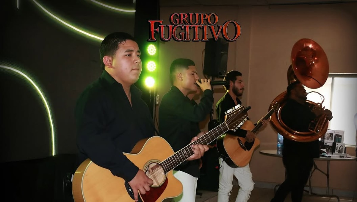 Grupo Fugitivo es una agrupación originaria de Tamaulipas | Especial
