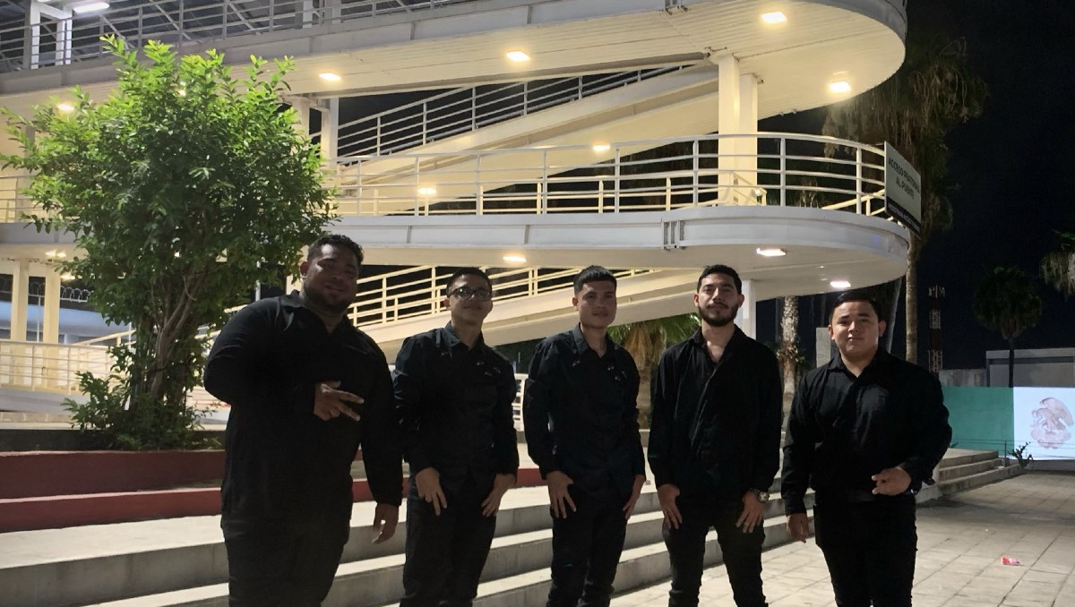 Grupo musical Fugitivo. | Fugitivo