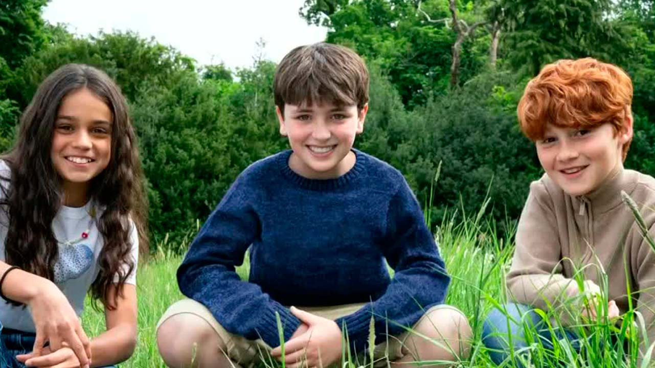 HBO revela a los protagonistas para la serie de Harry Potter