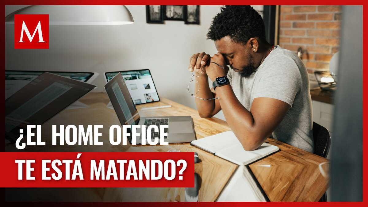 Home Office sin glamour: La verdad sobre el trabajo remoto y sus dificultades