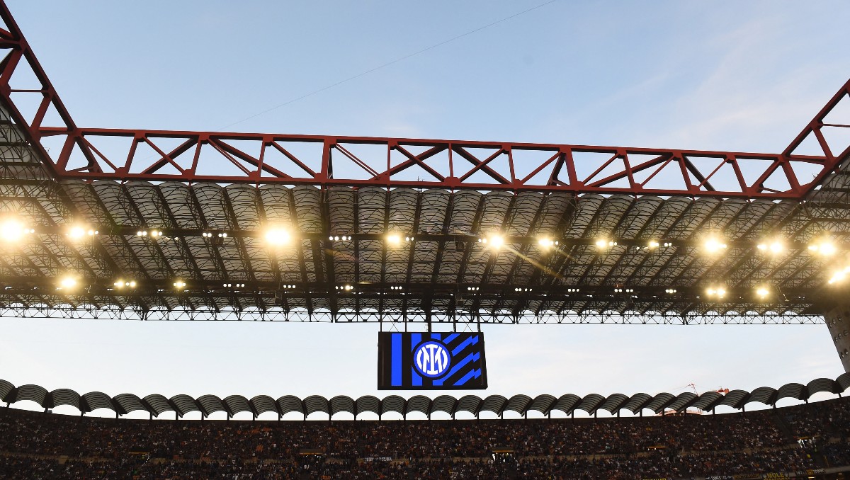 Inter de Milán instalará una pantalla gigante en el Estadio Giuseppe Meazza para la final de la Champions League (Reuters)