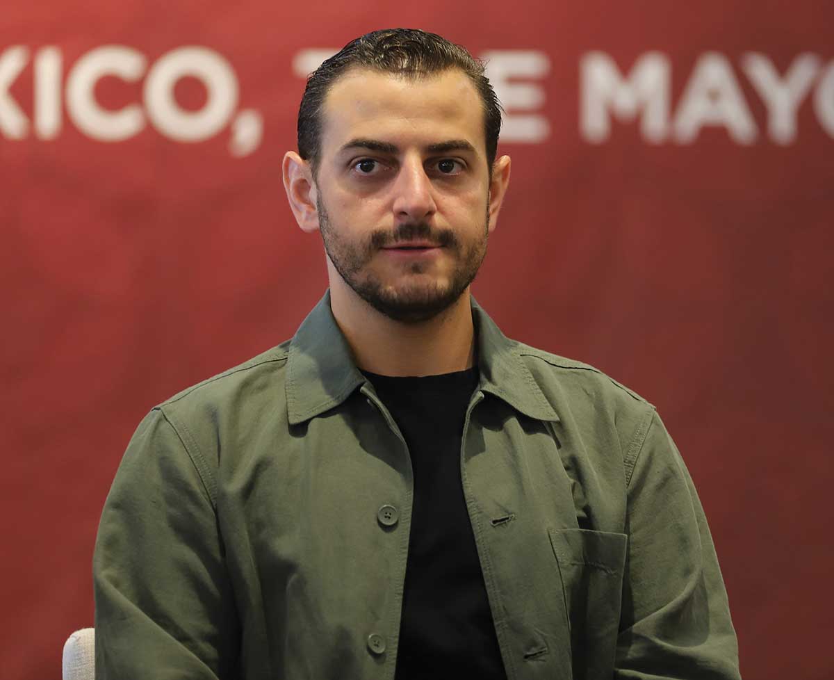Isidoro Massri, director general de JAC México.