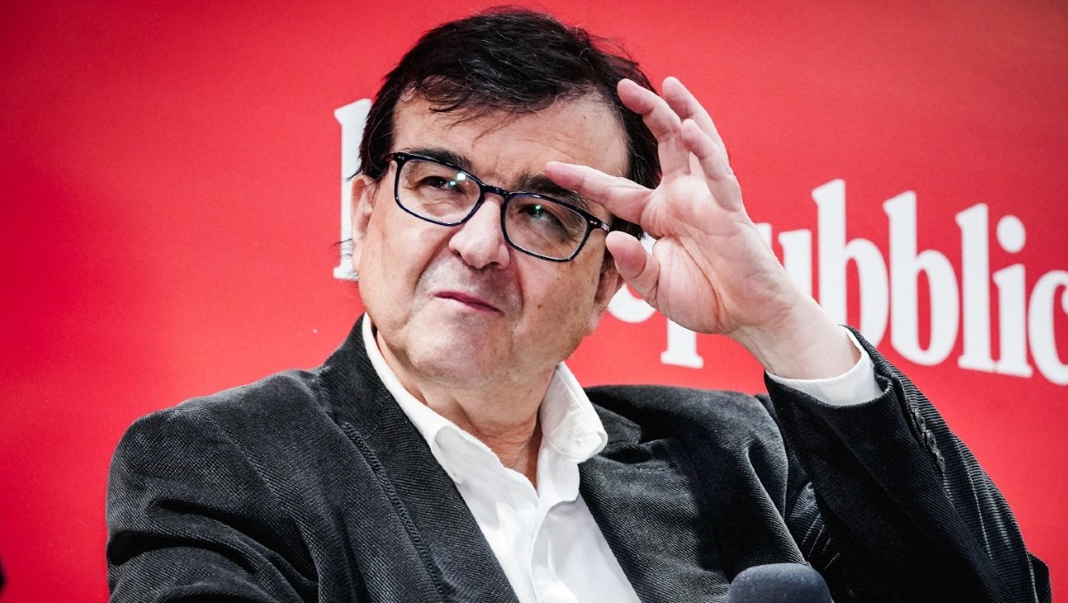 Javier Cercas  presenta su nuevo libro sobre el pontífice | EFE
