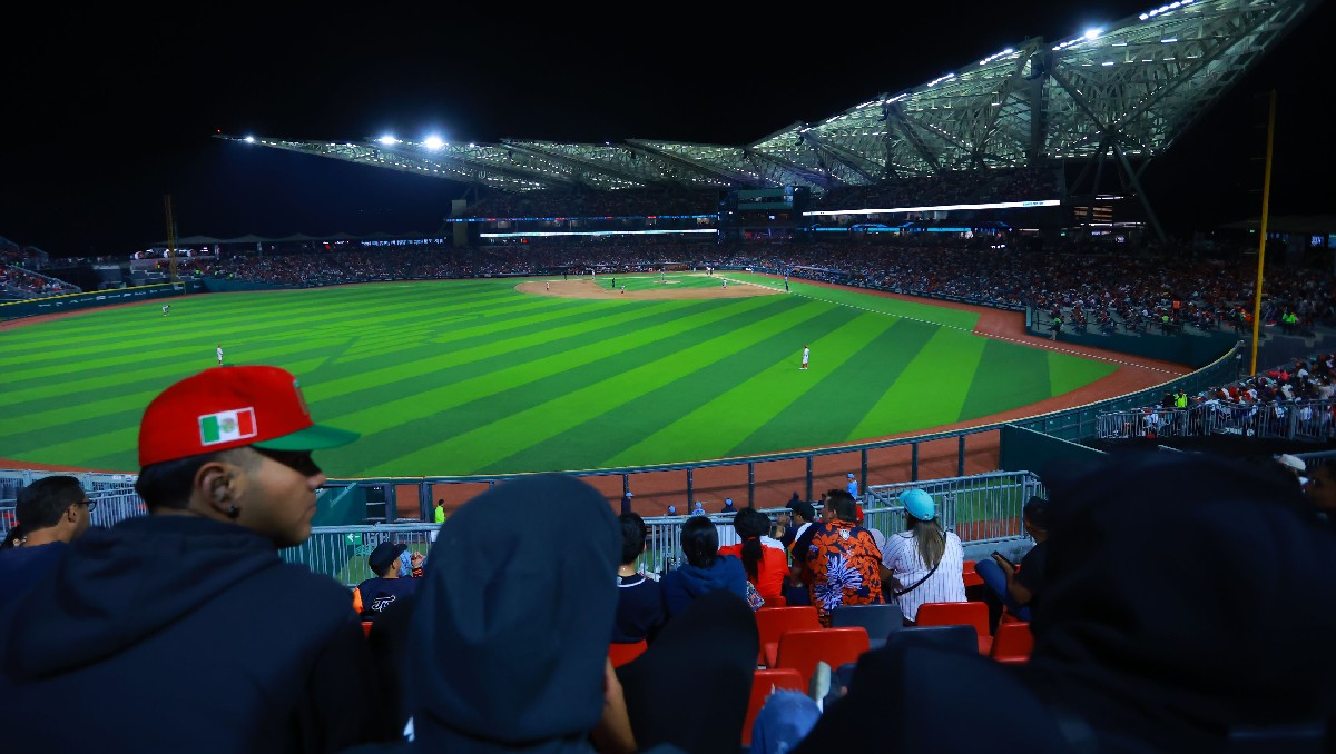 Liga Mexicana de Beisbol sigue creciendo junto a sus patrocinadores (Imago7)