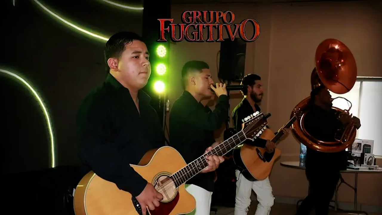 Localizan a integrantes de 'Grupo Fugitivo'; desaparecidos tras concierto en Reynosa