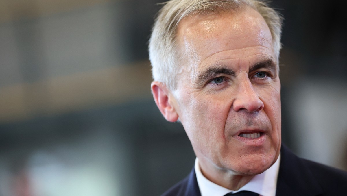 Mark Carney. (Foto: AFP)