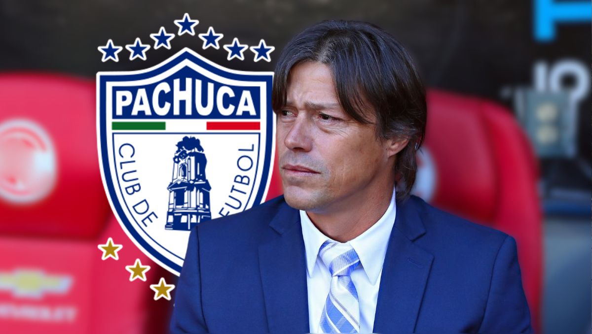 Matías Almeyda, cerca de ser el director técnico del Pachuca (Imago7)