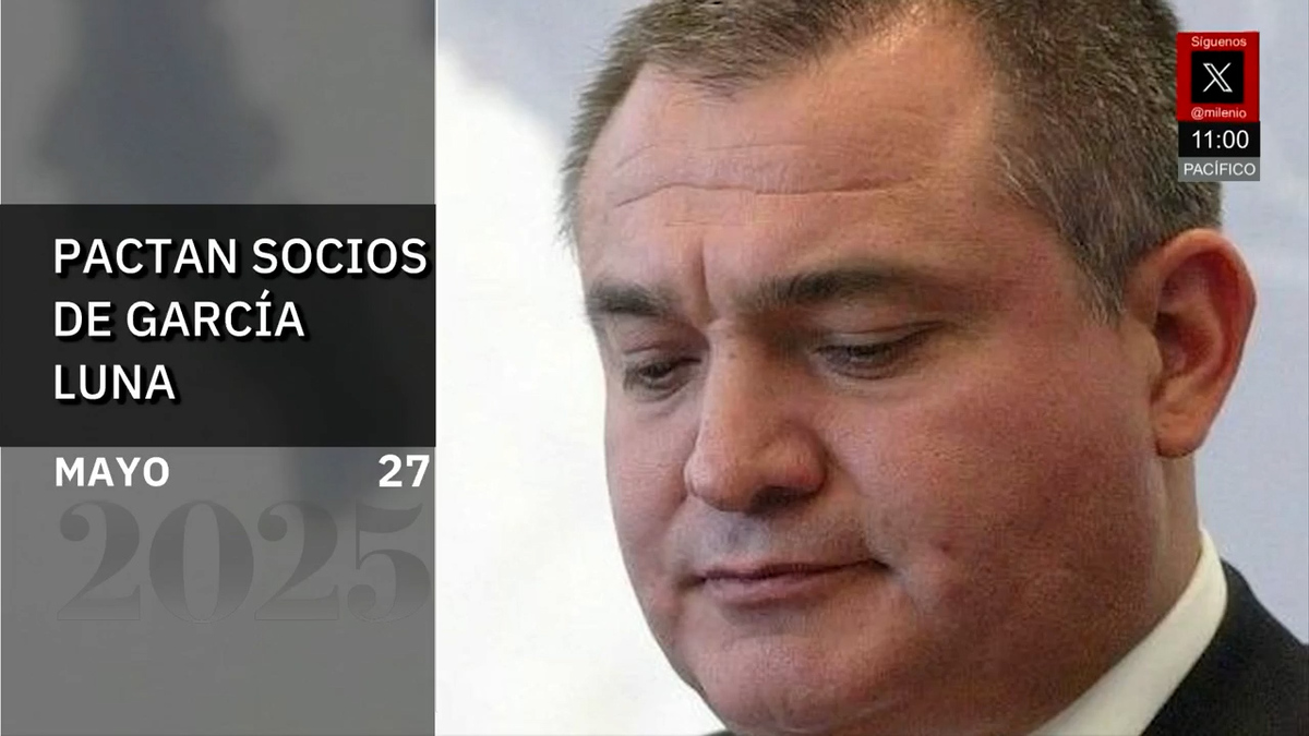 Milenio Noticias, con Carlos Zúñiga, 27 de mayo de 2025