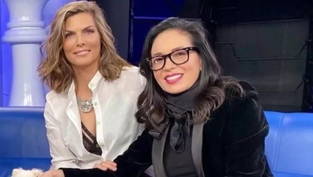 Montserrat Oliver habla del estado de salud de Yolanda Andrade | ESPECIAL