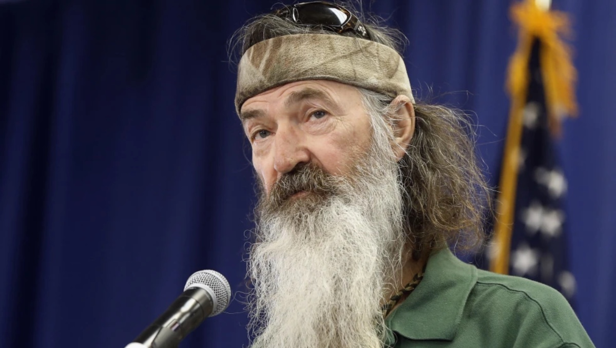 Muere Phil Robertson estrella de 'Duck Dynasty' tras padecer Alzheimer | AP