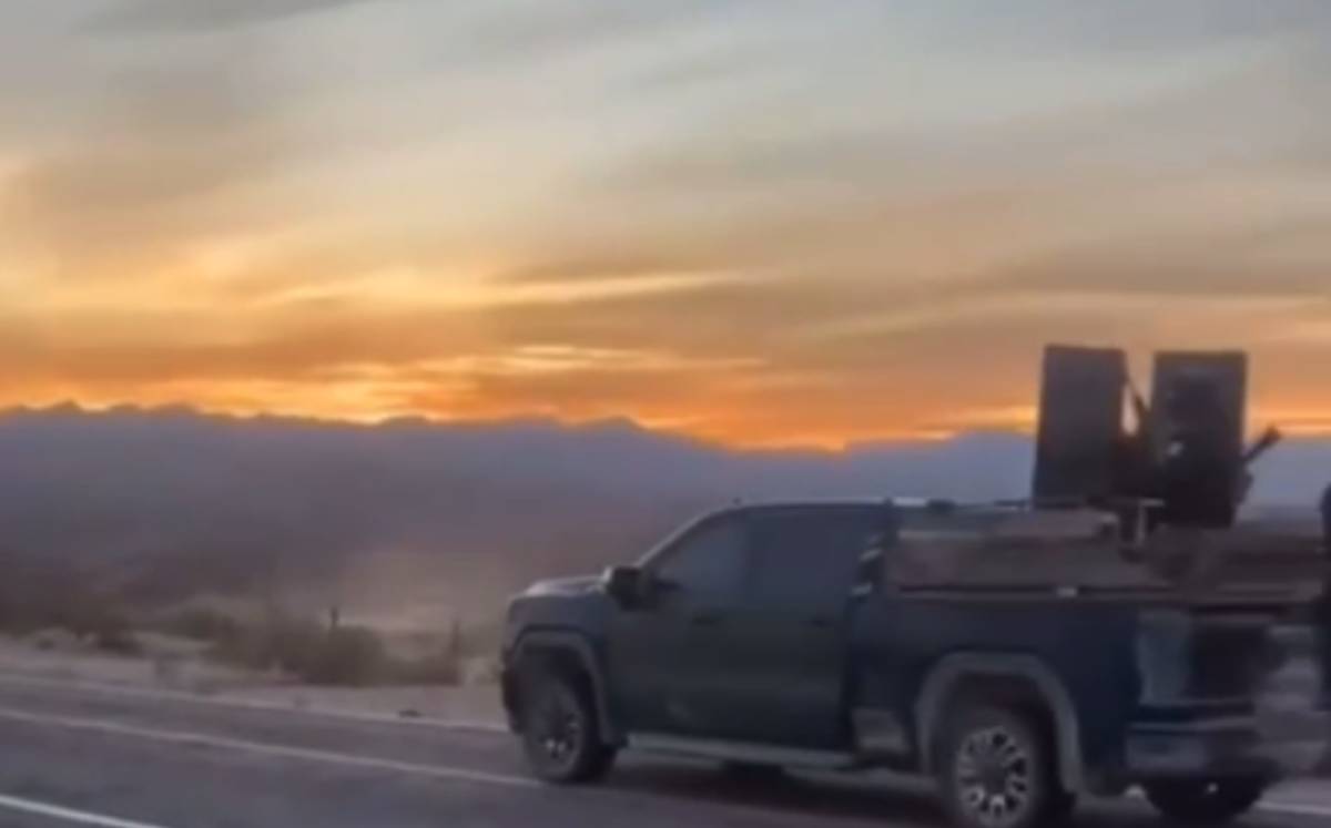 Narcoretenes en Chihuahua