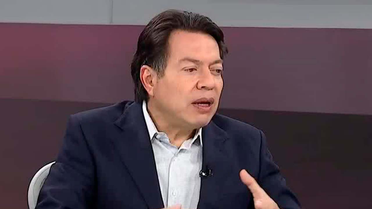 "Pareciera que los integrantes de la CNTE no quieren llegar a un acuerdo": Mario Delgado