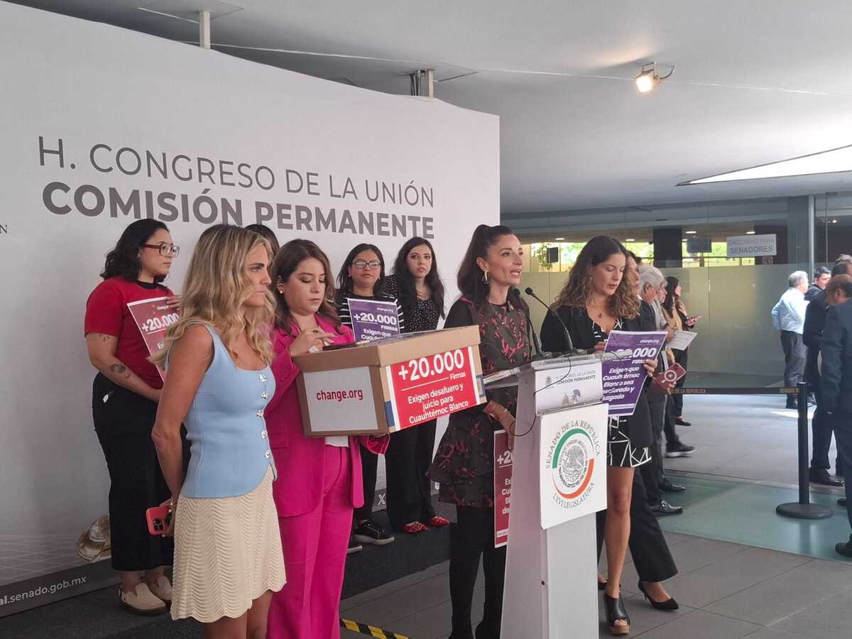 Piden en el Congreso que Cuauhtémoc Blanco enfrente la justicia sin fuero |
