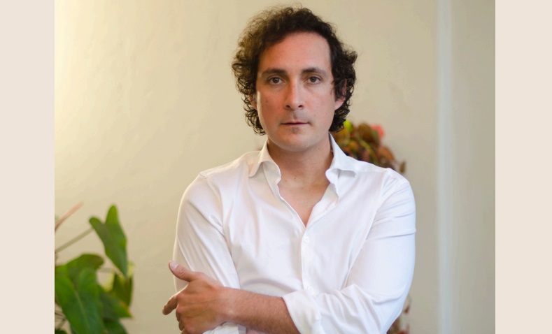 Pit Moreno, presenta su música nueva. (Cortesía)