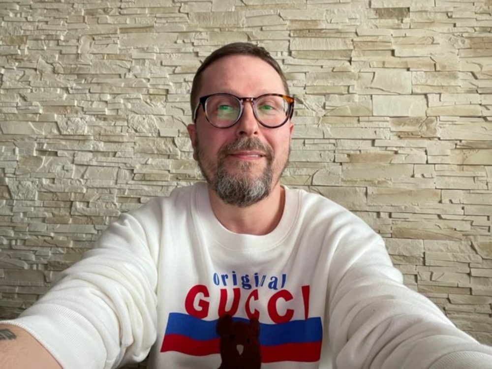 Popular bloguero y político prorruso Anatoly Shariy. |Especial