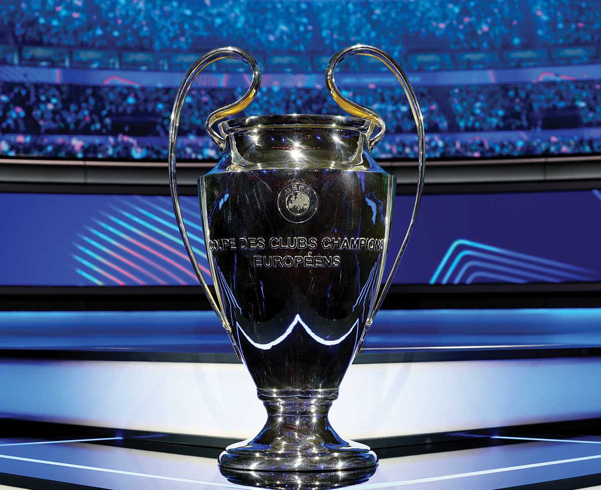 PSG o Inter de Milán levantaran este trofeo