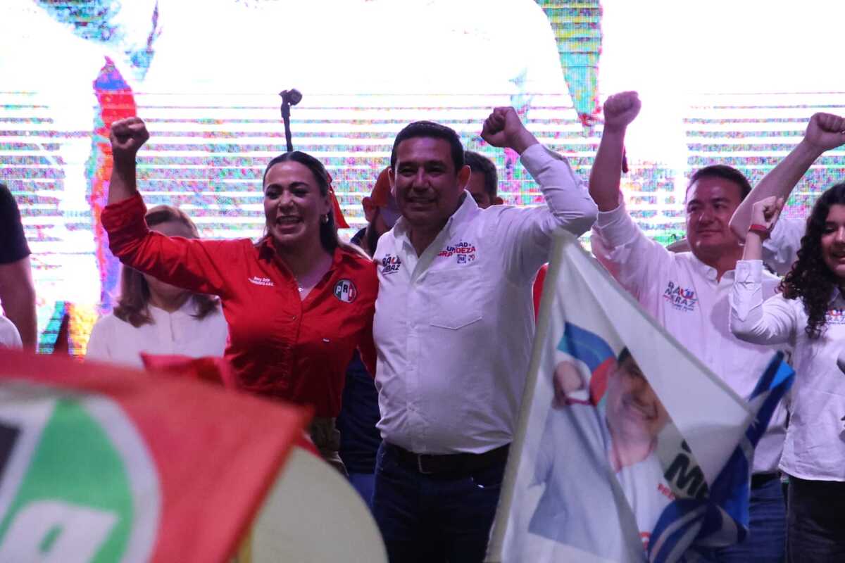 Raúl Meraz cierra su compaña en Gómez Palacio.| Verónica Rivera