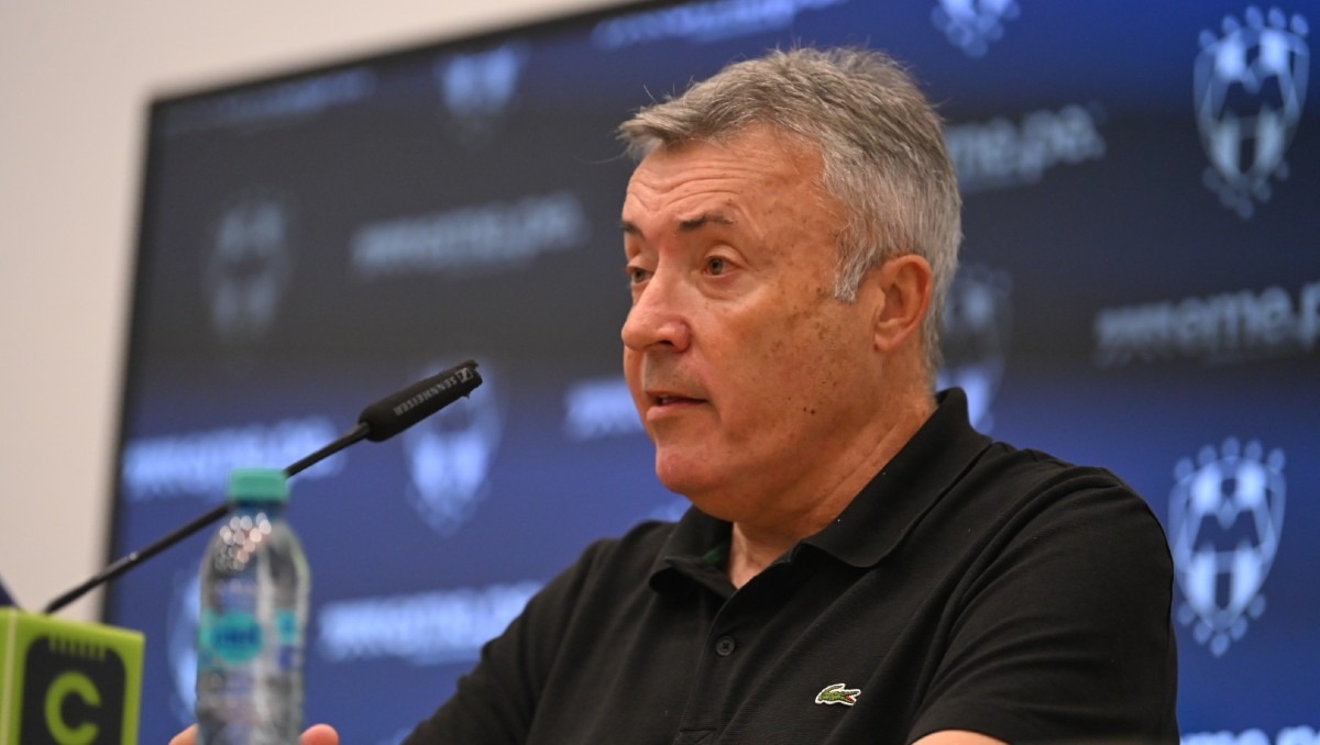Rayados inicia pretemporada a tope físico con Domènec Torrent (Imago7)