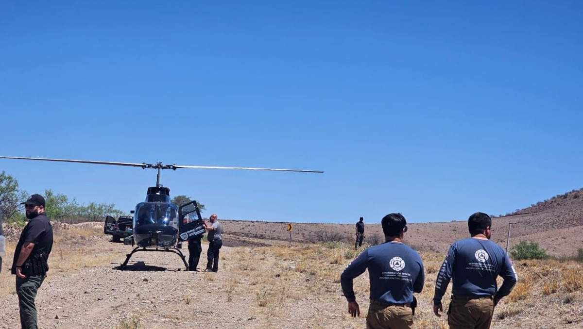 Senderismo en Chihuahua termina en tragedia: una mujer fallecida y grupo rescatado | Especial