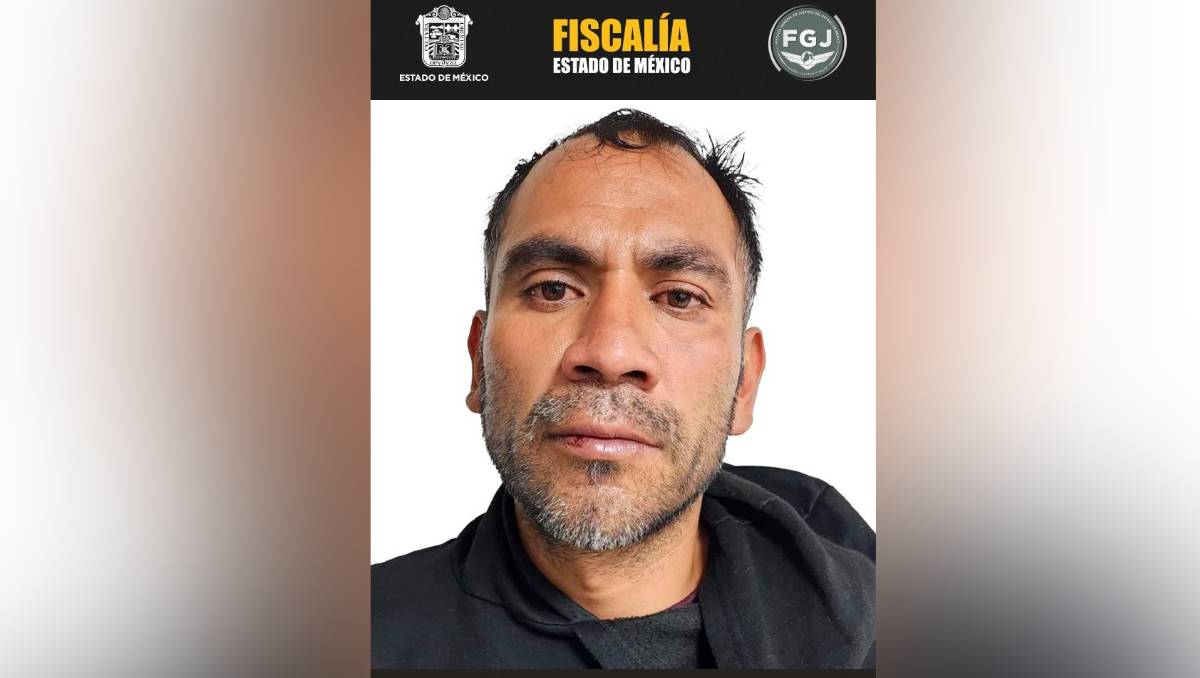 Sentencian a 140 años de prisión a José Ortega Gálvez por el homicidio de dos elementos de la Policía Municipal de Tlalnepantla. | Especial
