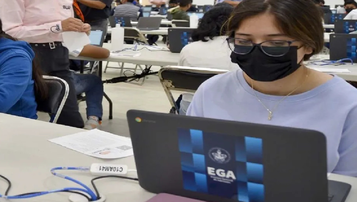 Simulacro de prueba BUAP | Jaime Zambrano