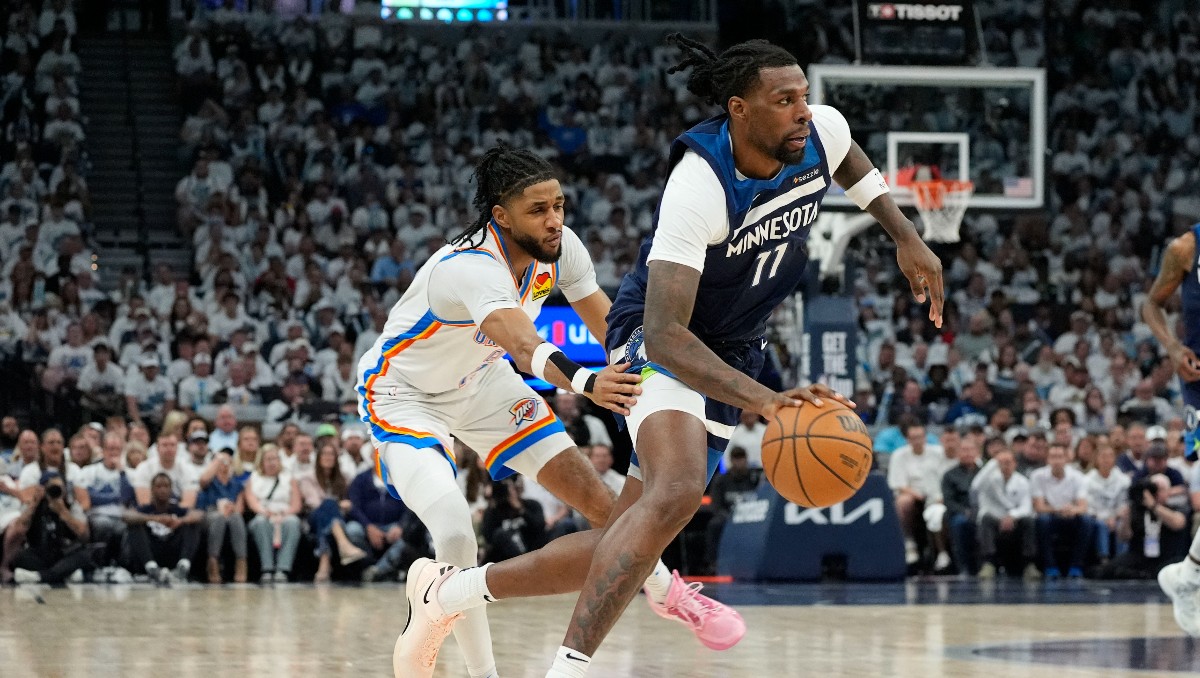Thunder vs Timberwolves: Horario y dónde ver Final de Conferencia Oeste en la NBA (Reuters)