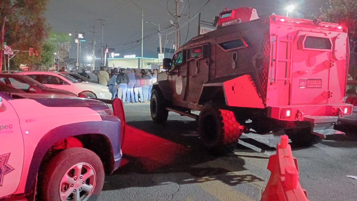 'El Tiburón' y 'Los Deltas' presuntamente cometían ilícitos en Metepec, Toluca, Calimaya, Mexicaltzingo y Tenango del Valle. Foto: (Especial)