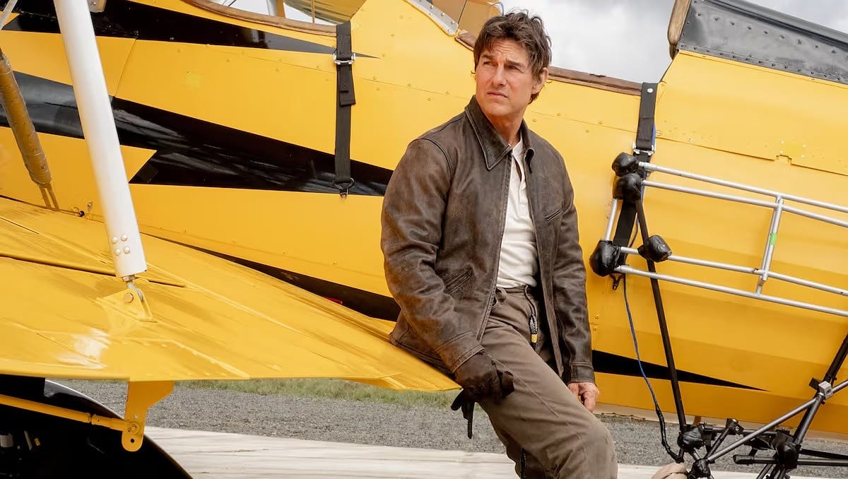 Tom Cruise reacciona a éxito en taquilla de 'Misión Imposible: Sentencia Final'