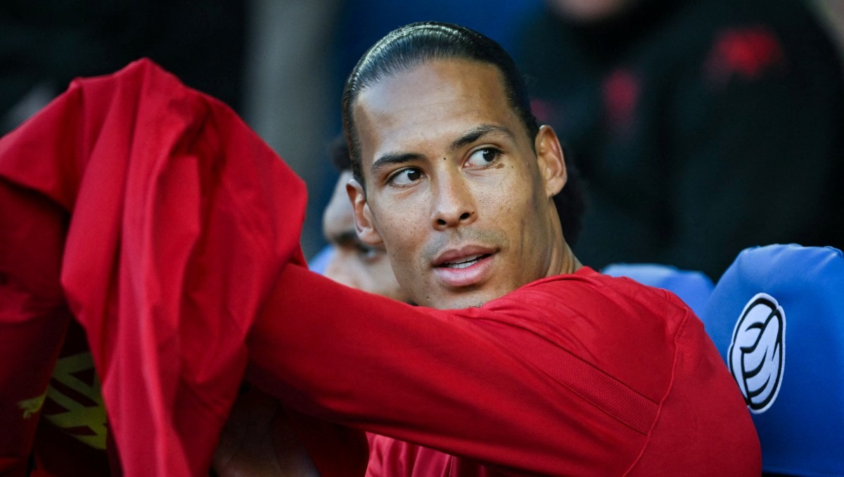 Virgil van Dijk envía mensaje de apoyo tras atropello masivo (AFP)