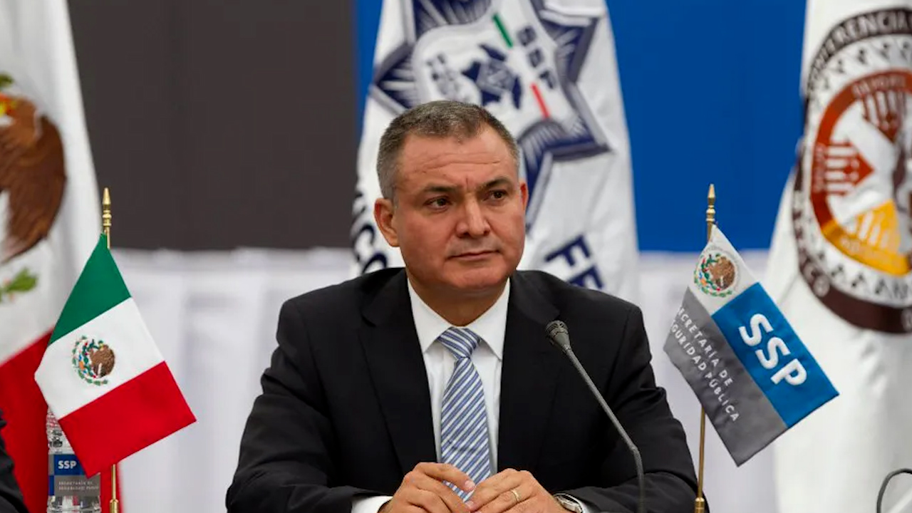 Los Weinberg, socios de García Luna, logran acuerdo reparatorio con México