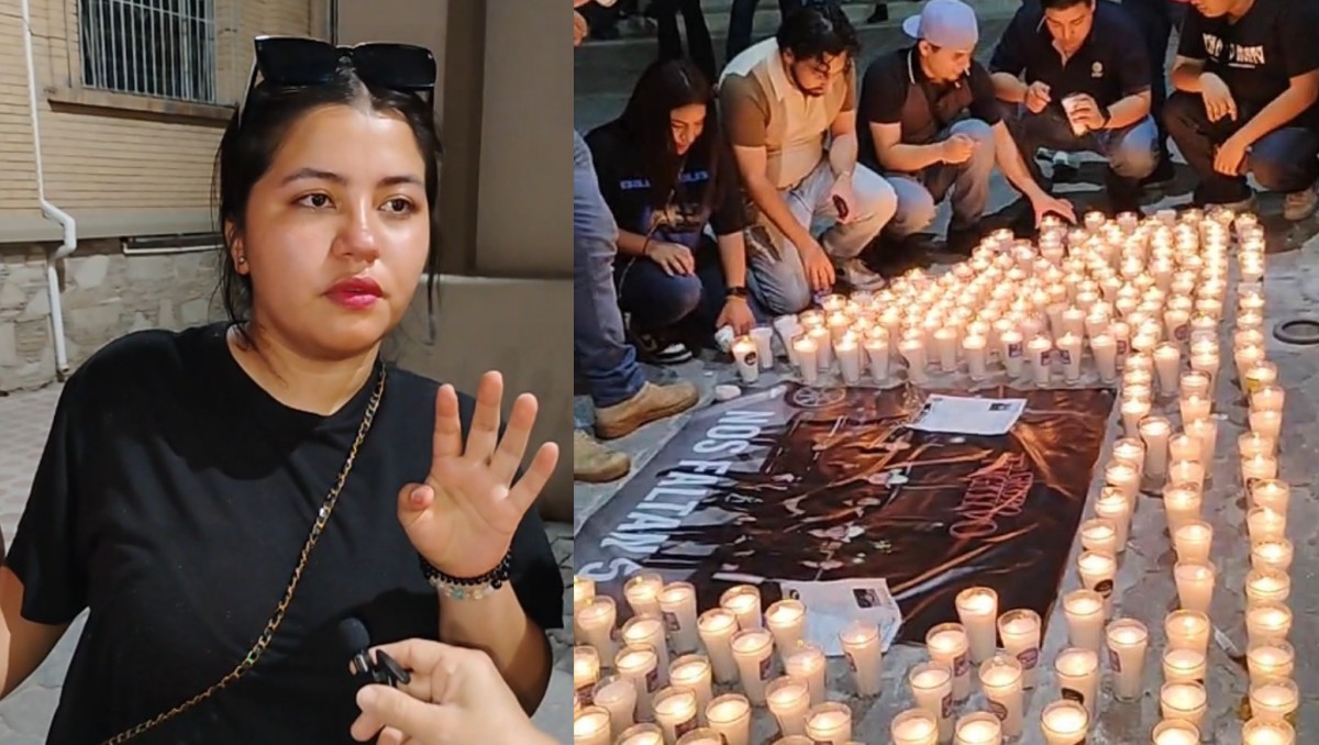 Aclaran familiares: uno de los vocalistas de Grupo Fugitivo no está desaparecido