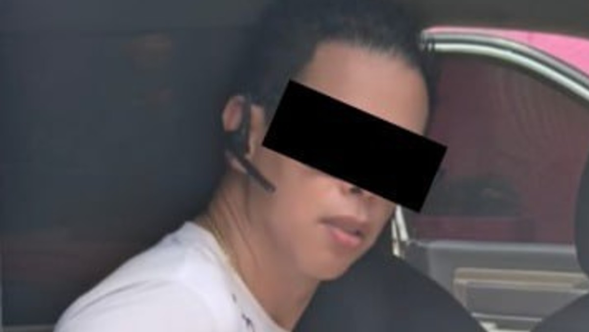Alex Marín fue detenido por trata de personas en Jalisco (Cortesía)