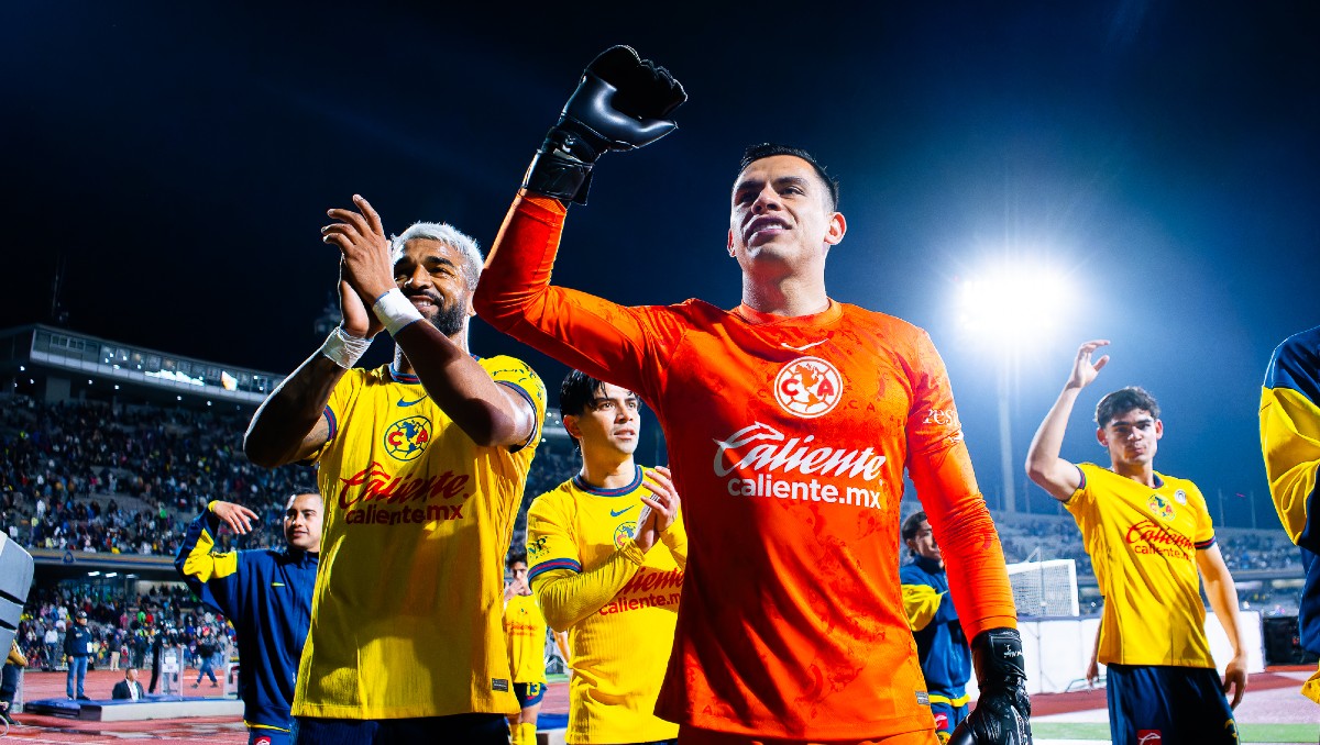 América respalda a Luis Ángel Malagón tras presuntas acusaciones (Imago7)