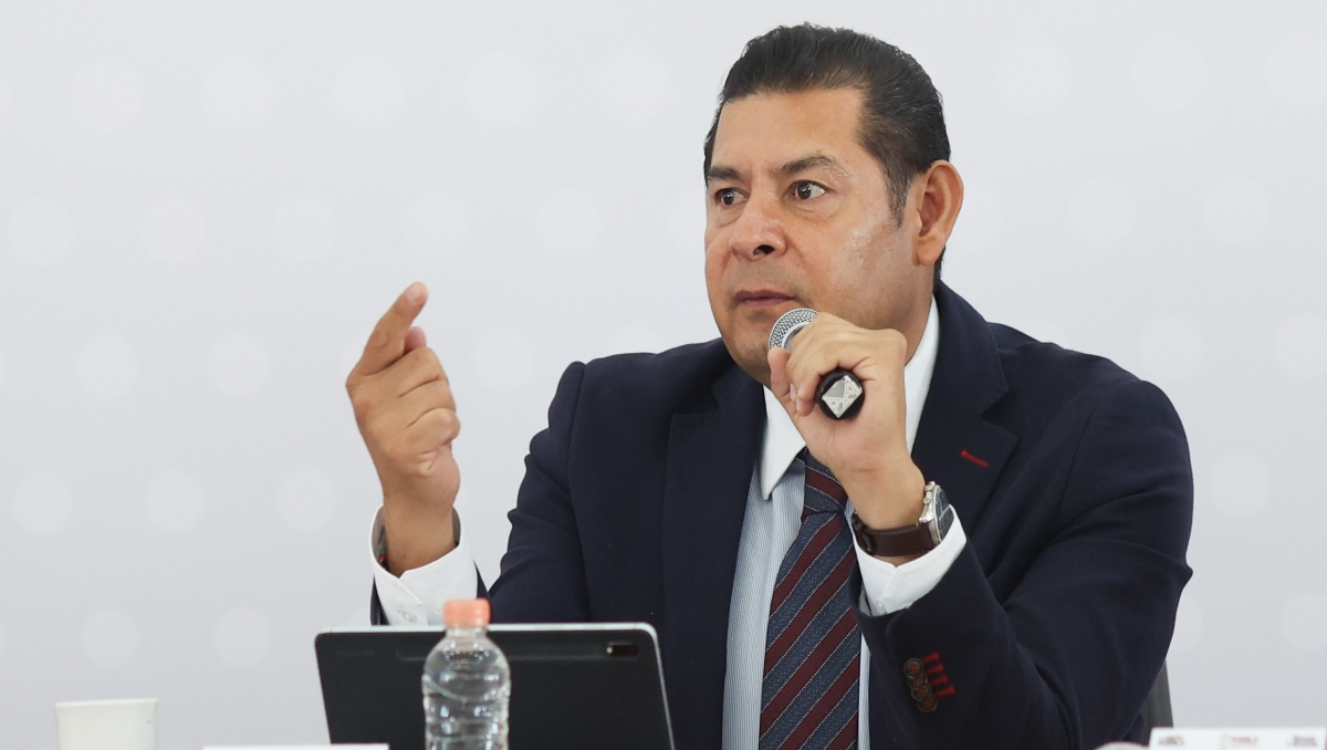 Armenta destapa corrupción en Registro Público de Propiedad en Puebla | EsImagen