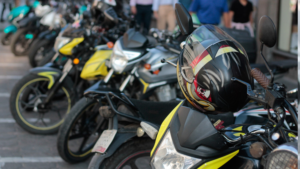 Aspectos de motocicletas | Agencia Es Imagen