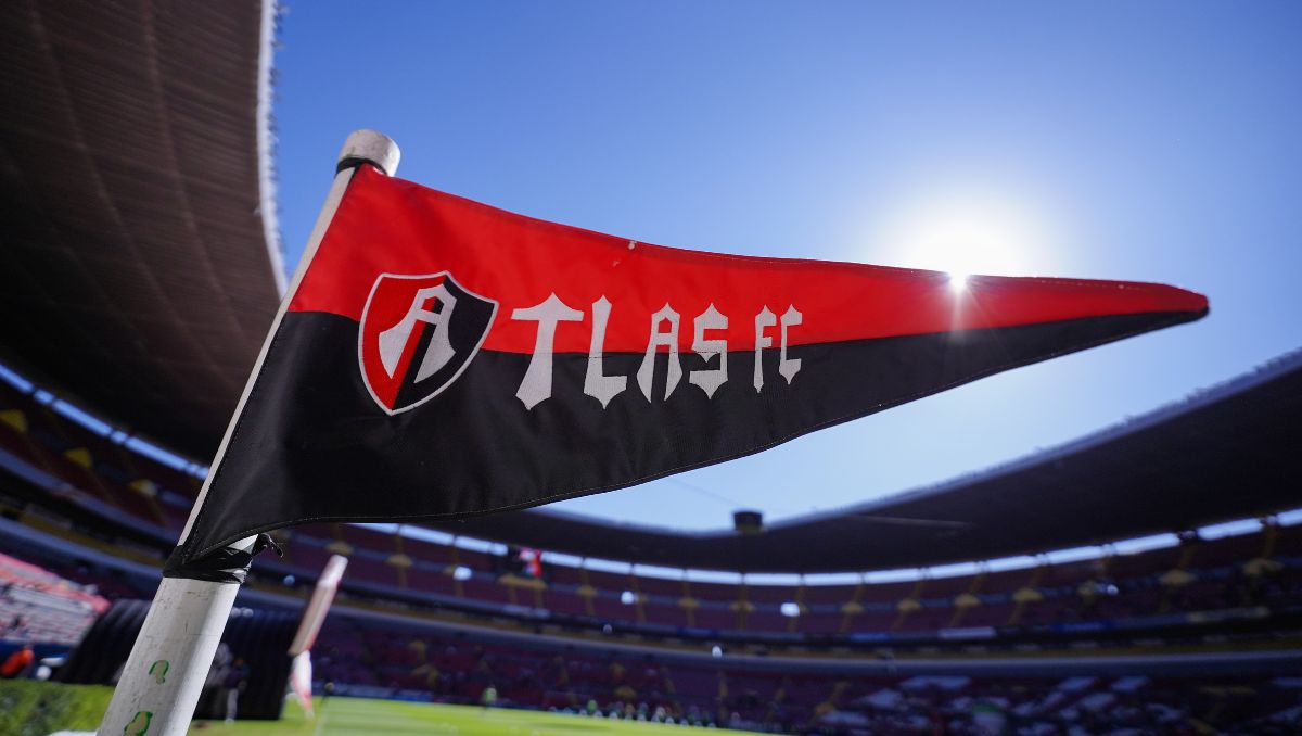 Atlas confirma sanción temporal por parte de la FIFA (Imago7)