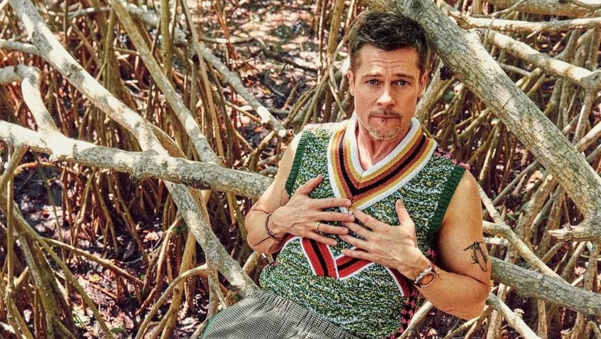 Brad Pitt se encuentra promocionando su nueva película | Especial
